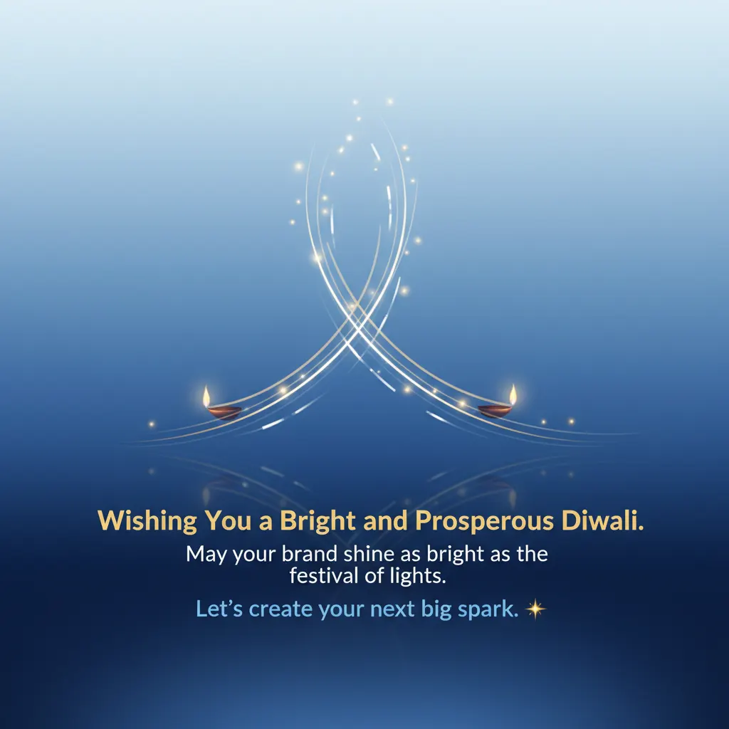 Preview - Diwali Marketing Agency Instagram Ad