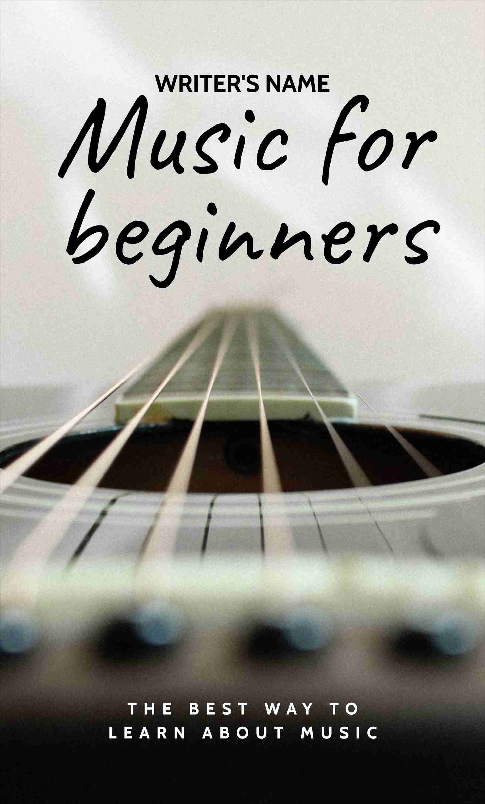 Music for beginners