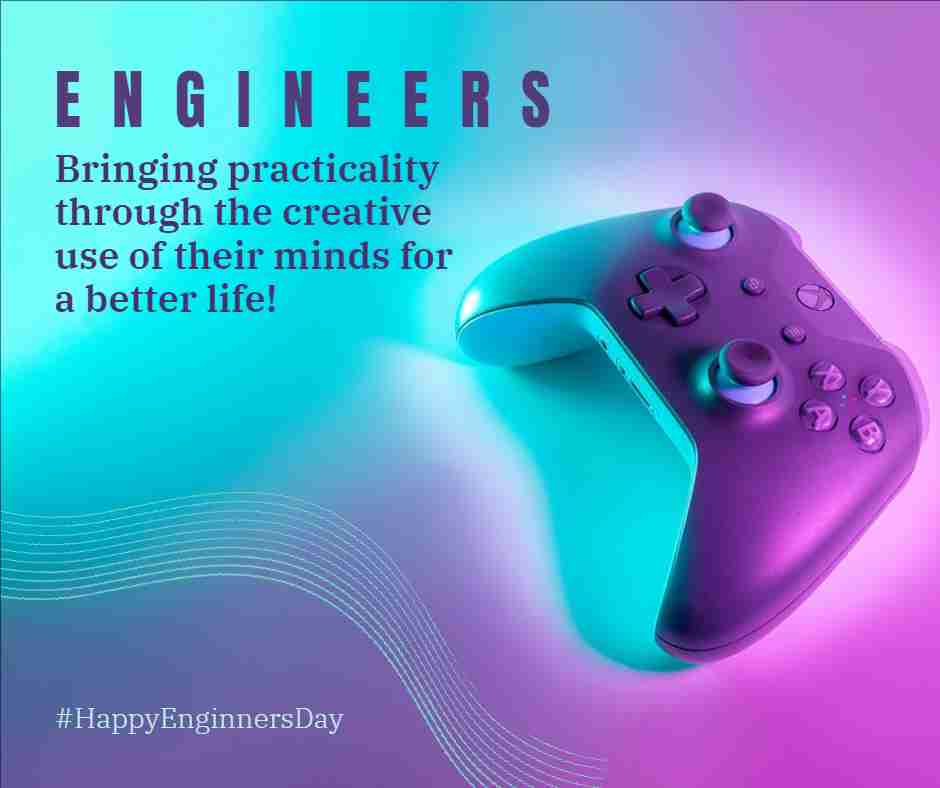 Happy Engineer's Day