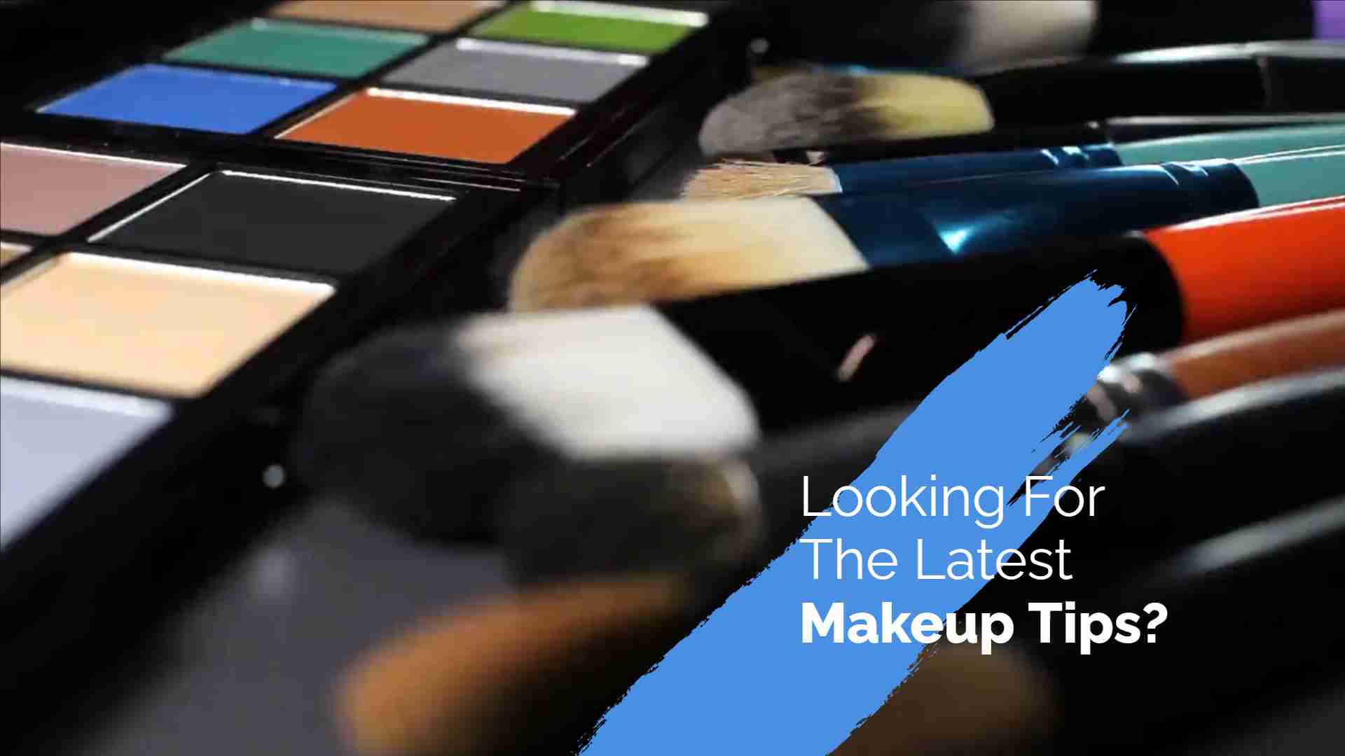 Makeup Tips Youtube Video Video Templates