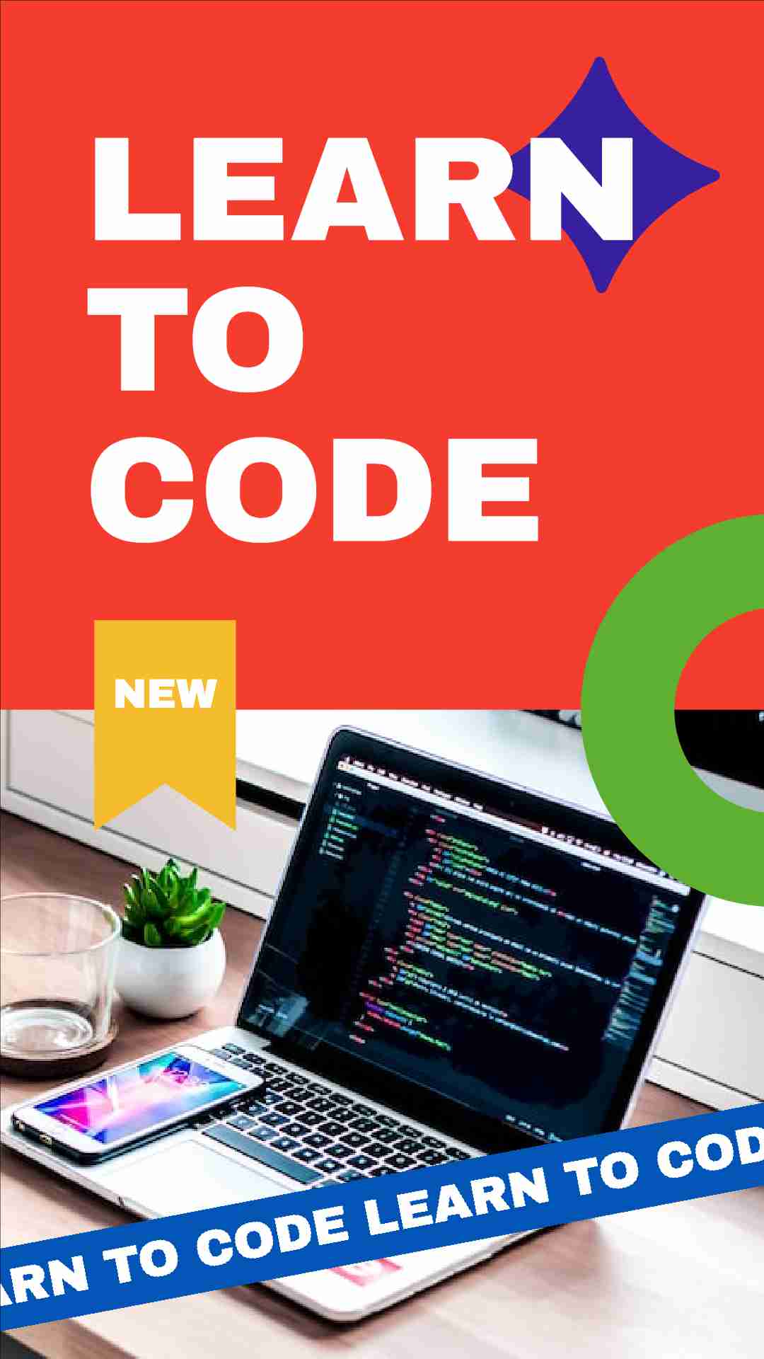 Coding Tiktok Video Templates