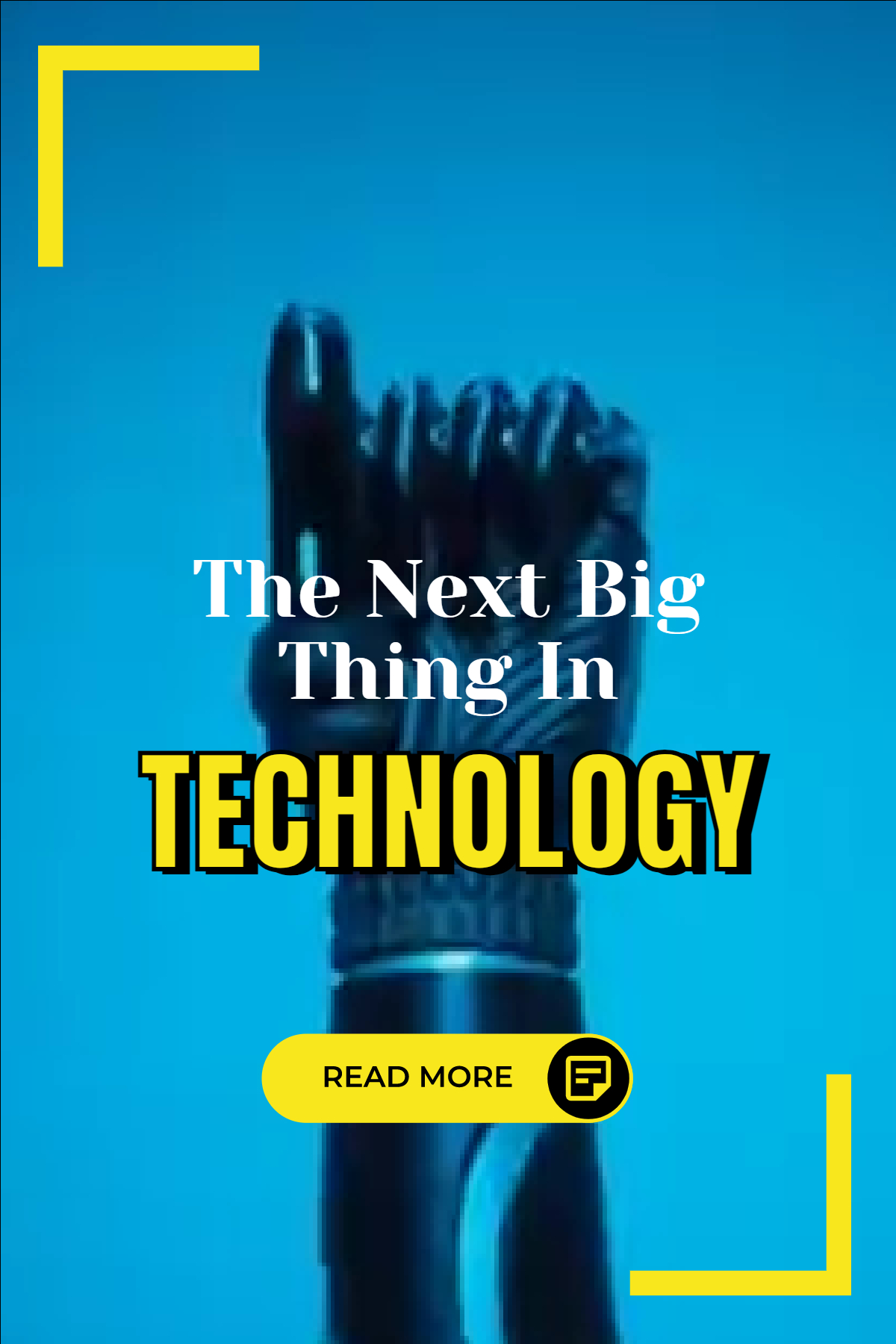 Big Booty Tech Nerd: The Next Big Thing In Tech - xlrl7n1
