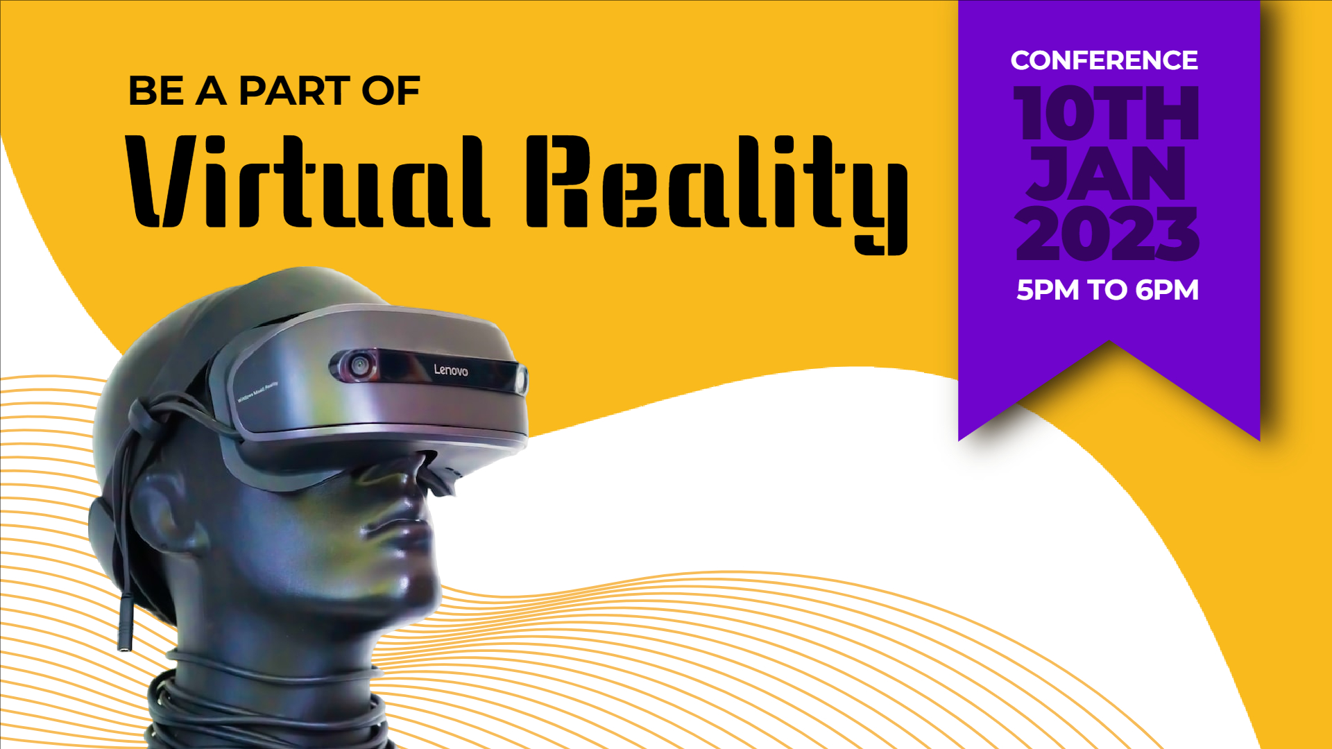 Virtual Reality Conference Facebook Event